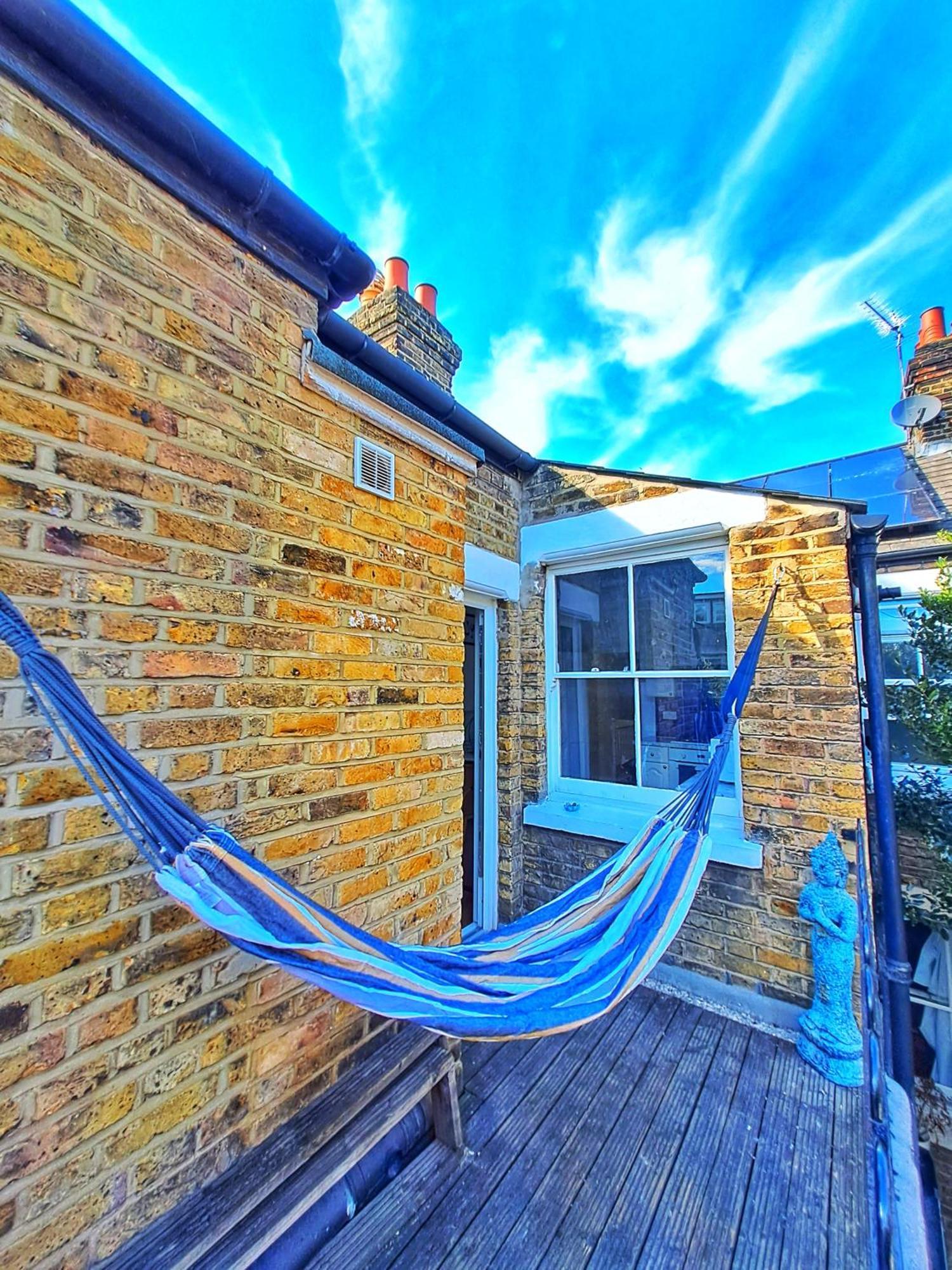Elephant & Castle 2 Bed Hammock Hangout Appartamento *