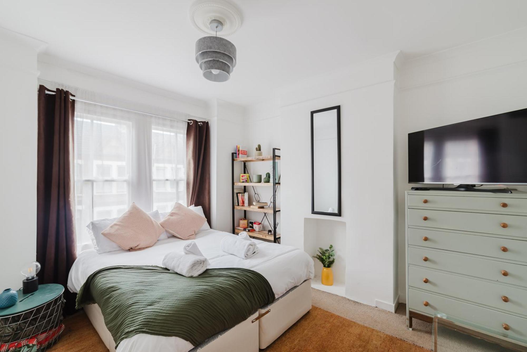 Elephant & Castle 2 Bed Hammock Hangout Londra