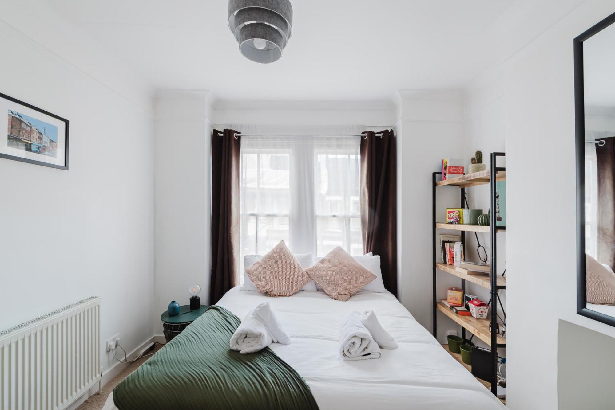 Appartamento Elephant & Castle 2 Bed Hammock Hangout