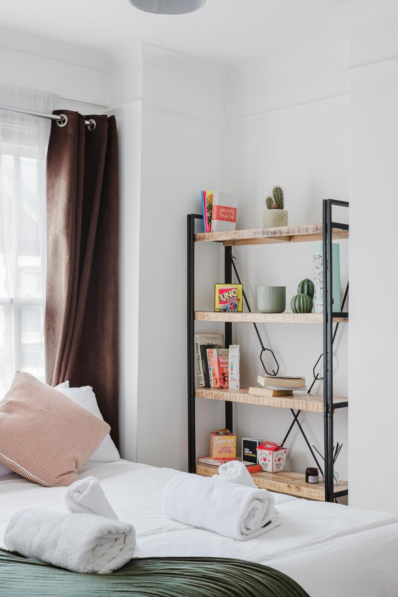 Elephant & Castle 2 Bed Hammock Hangout Londra