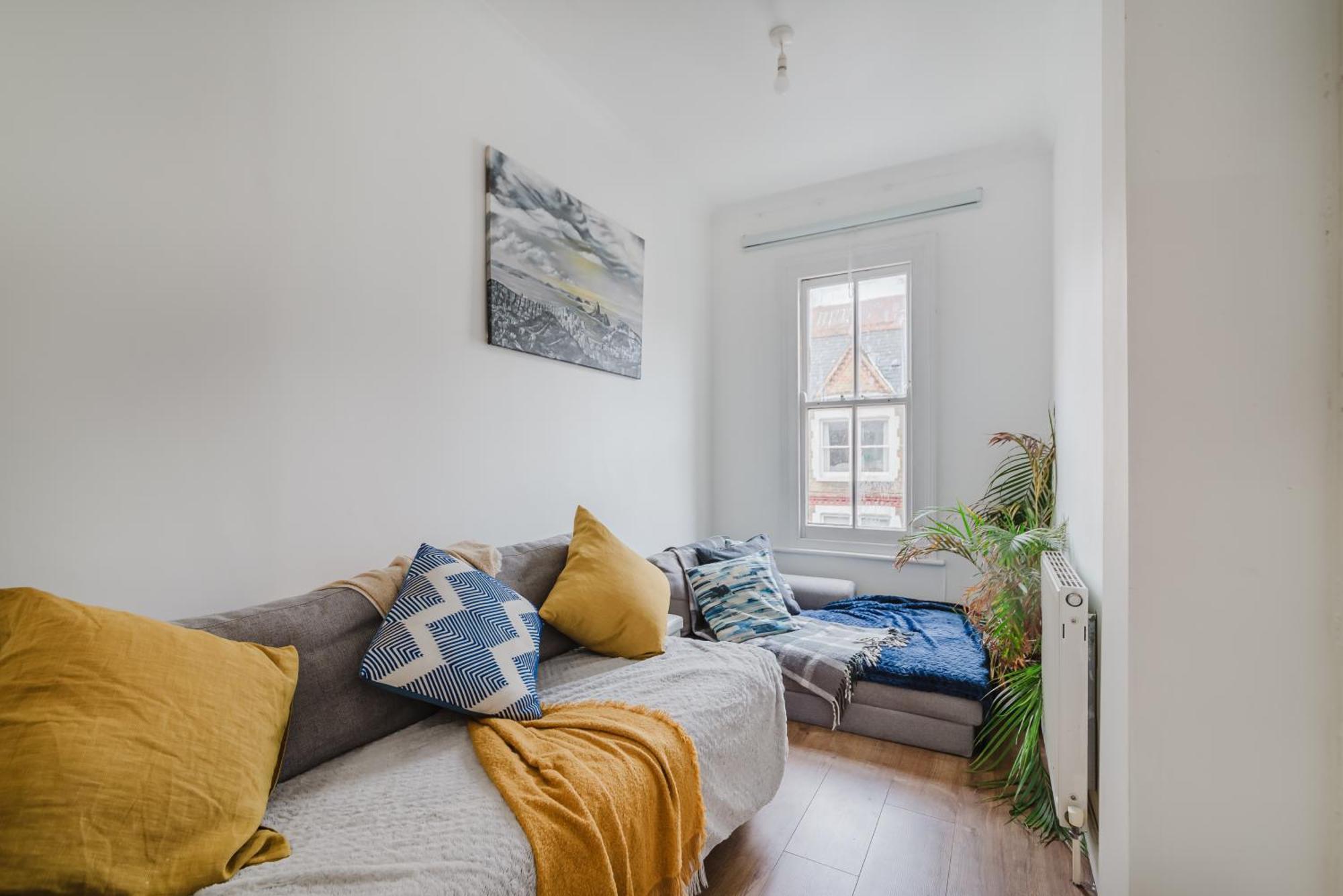 Appartamento Elephant & Castle 2 Bed Hammock Hangout Londra