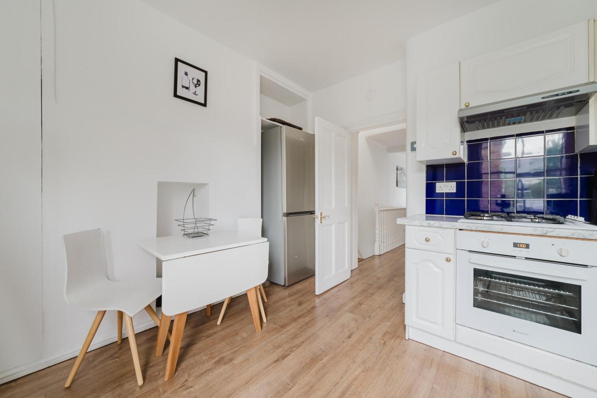 Elephant & Castle 2 Bed Hammock Hangout * Londra